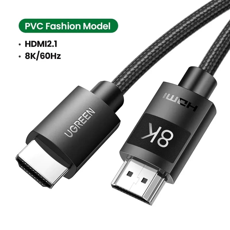 Καλώ HDMI 8K, Υψηλής Ταχύτητας 48Gbps