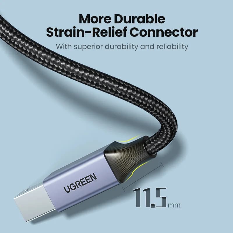 Καλώ Εκτυπωτή USB-C σε USB Type-B 2.0