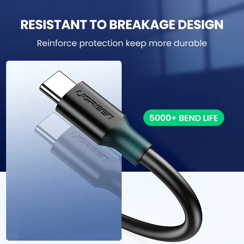 Καλώ Δεδομένων USB-C, 5Gbps USB 3.0, 3A