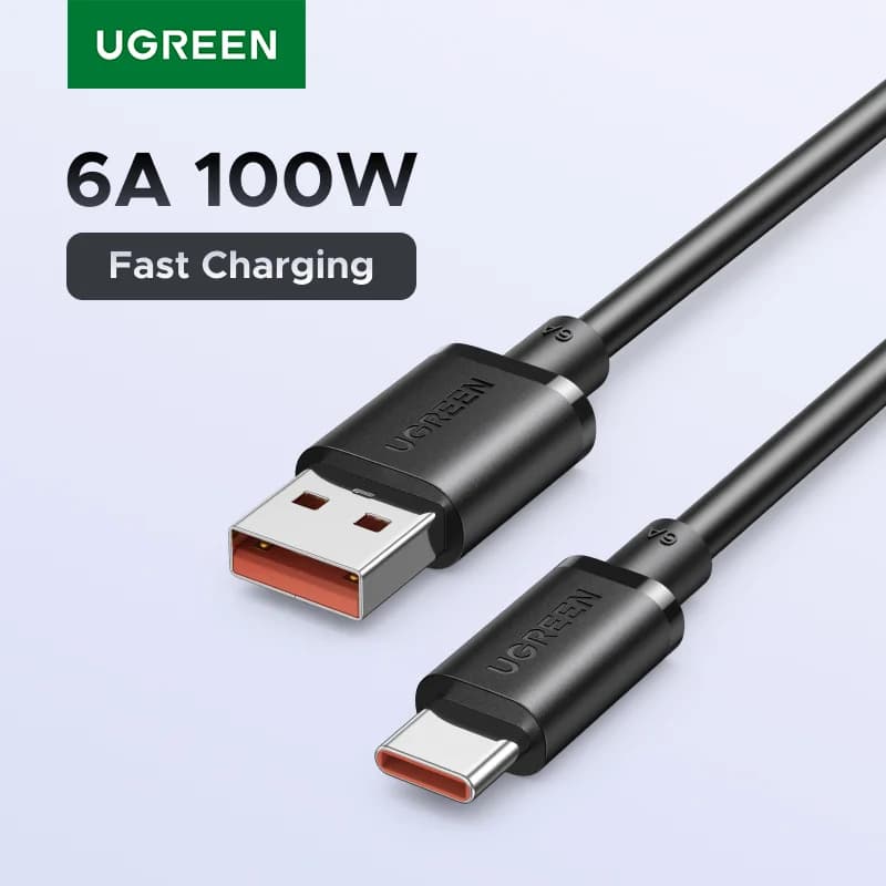 Καλώδιο USB-C Ταχείας Φόρτισης 100W SCP για Huawei και Honor