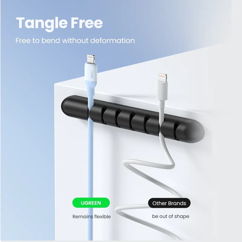 Καλώ Γρήγορης Φόρτισης USB-C σε Lightning από Σιλικόνη με Πιστοποίηση MFi