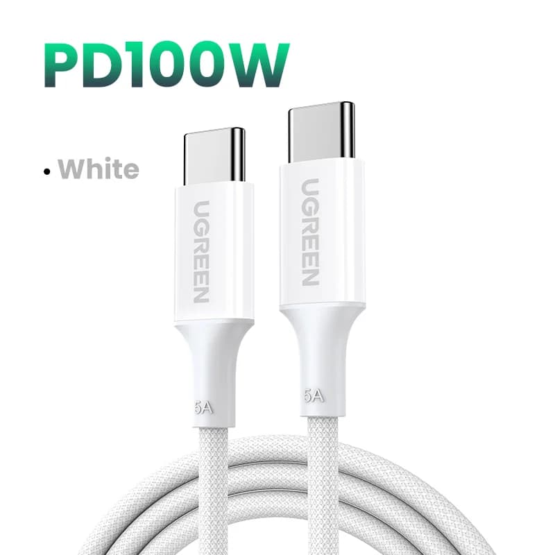 Καλώ USB-C σε USB-C, 100W/60W PD, 0.5-3m