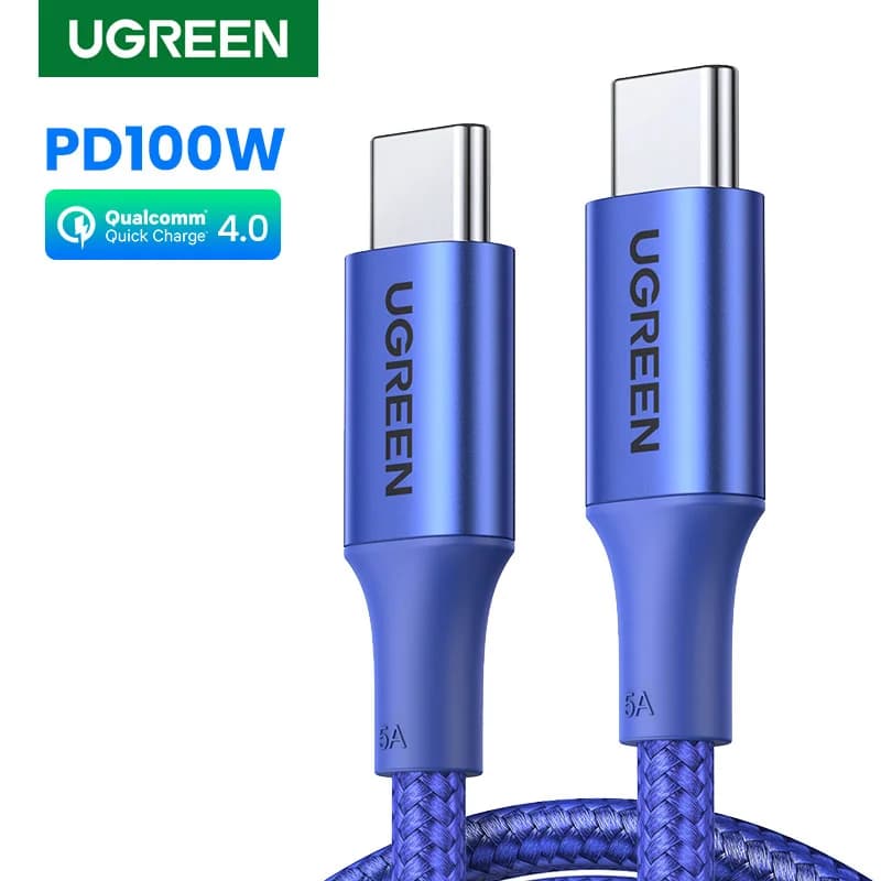 Καλώ PD USB-C σε USB-C 100W