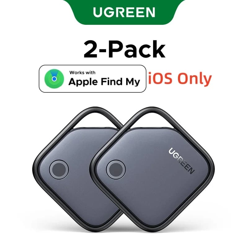 Έξυπνος Εντοπιστής Bluetooth για iOS Find My