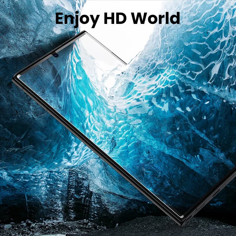 Σετ 2 Προστασιών Οθόνης Hydrogel για Galaxy S23/S22