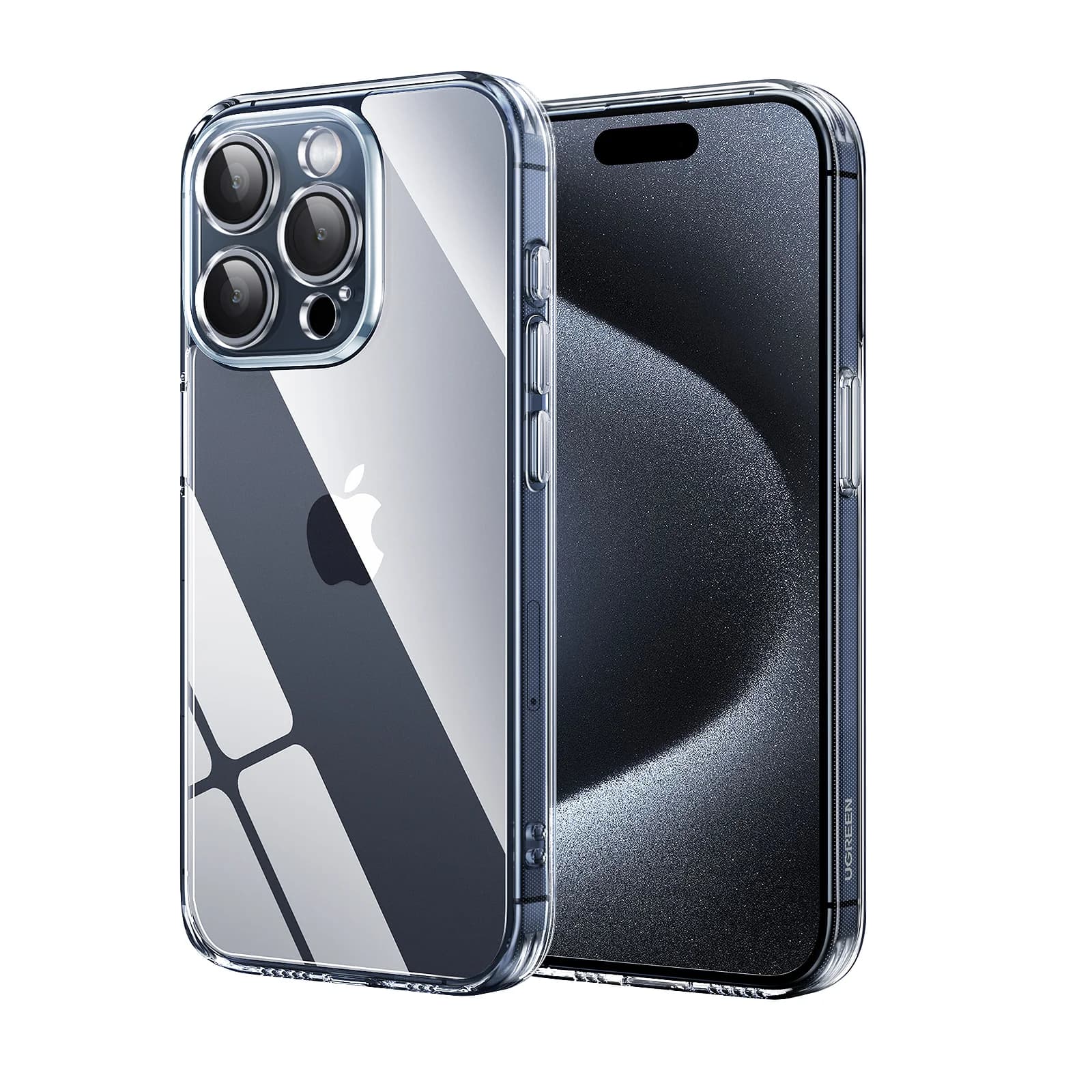 Διαφανές Αδιάβροχο Θήκη Airbag για iPhone