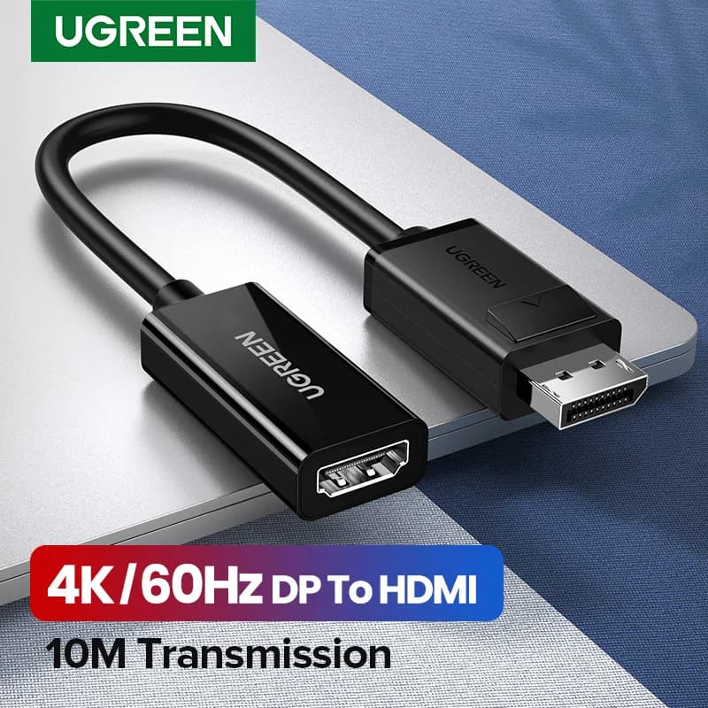 Αντάπτορας Μετατροπέας DisplayPort σε HDMI 4K