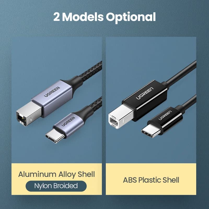 Καλώ Εκτυπωτή USB-C σε USB Type-B 2.0