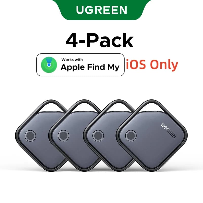 Έξυπνος Εντοπιστής Bluetooth για iOS Find My