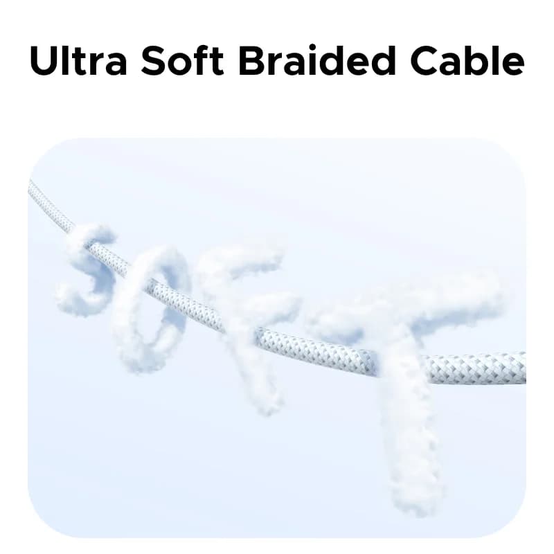 Καλώ Γρήγορης Φόρτισης USB-C σε USB-C 240W, PD3.1