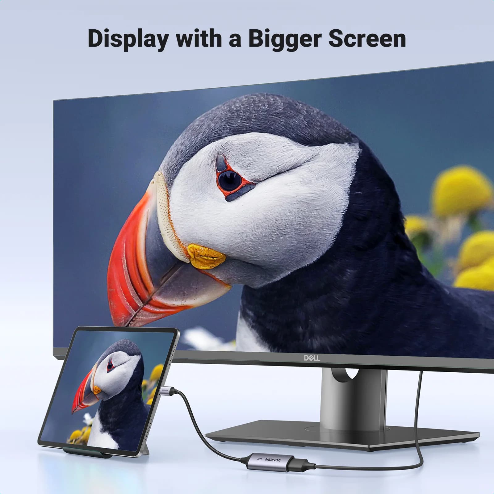 Καλώ Προσαρμογέα USB-C σε DisplayPort 1.4 8K
