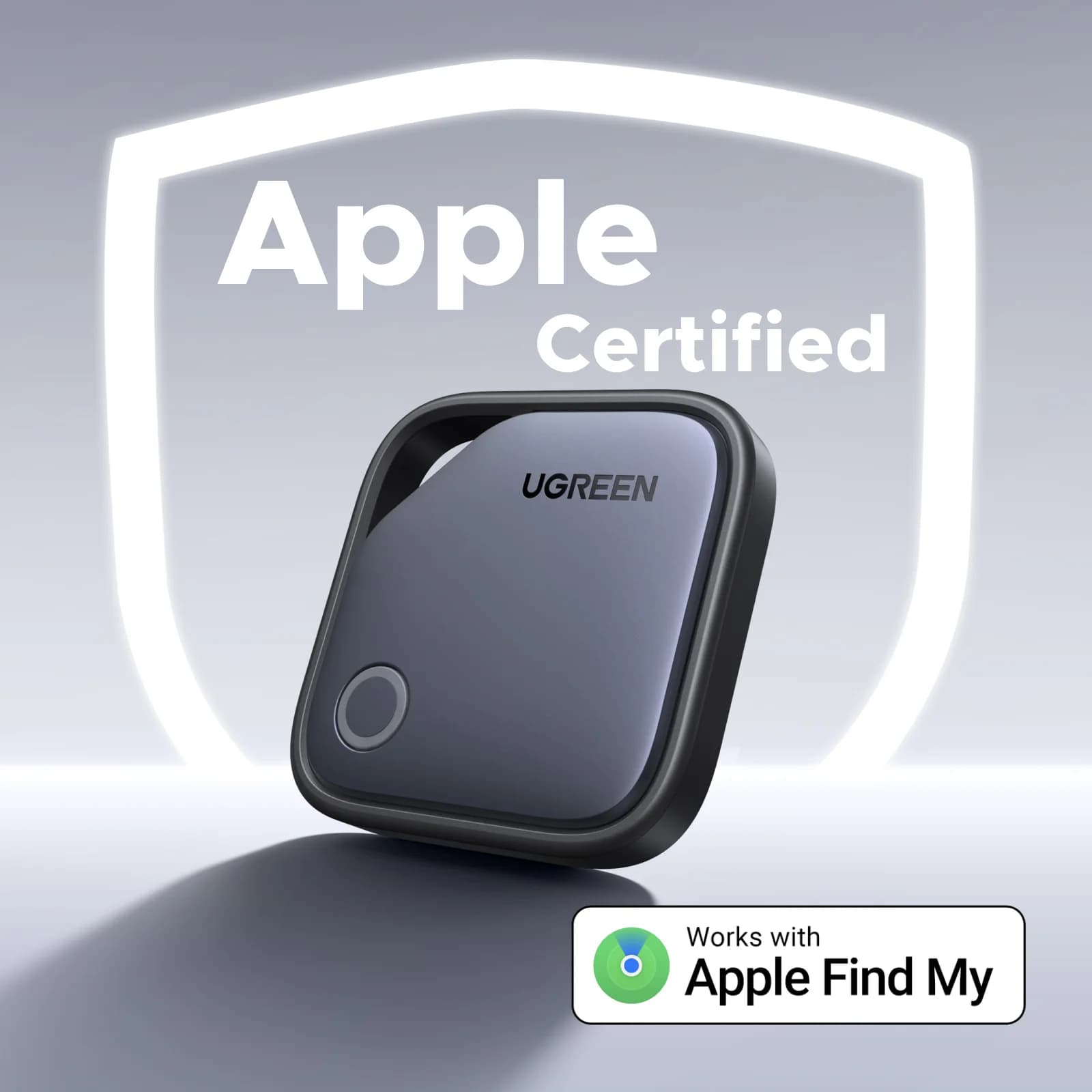 Έξυπνος Εντοπιστής Bluetooth για iOS Find My
